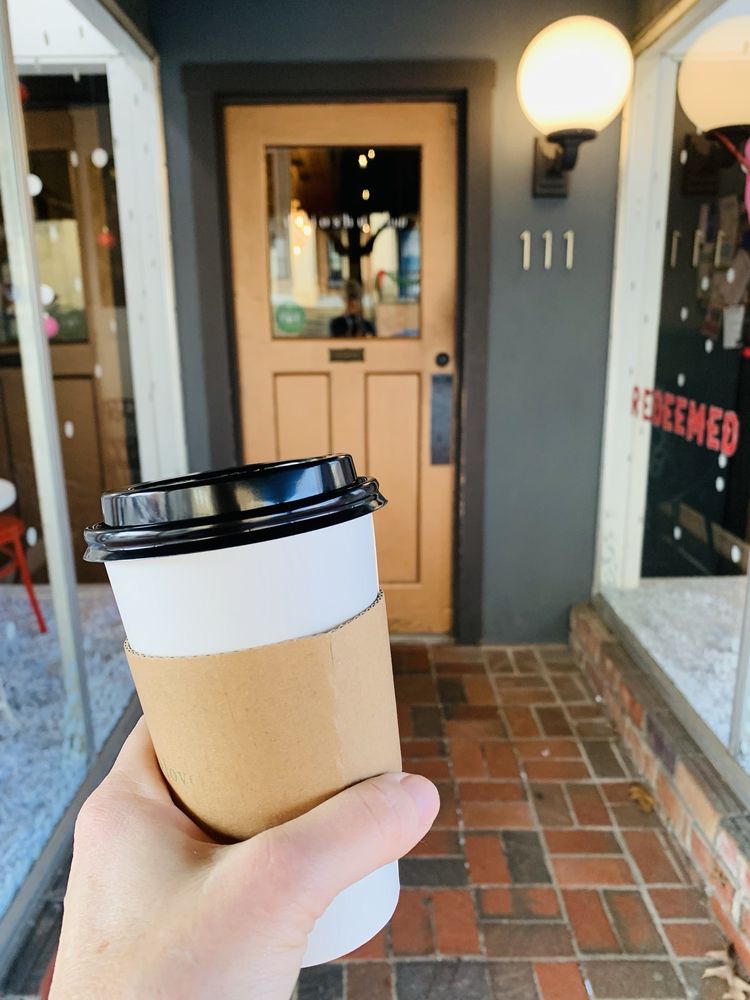 Food from The Joshua Cup