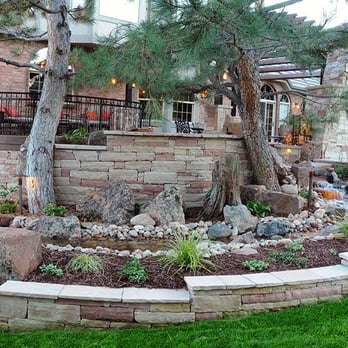 Landscape Connection - Water Features and Retaining Walls - Landscaping Near Me - Littleton, Colorado