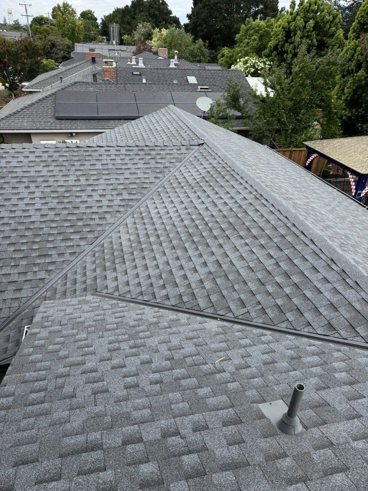 Top Roofing - Beautiful finished roof - Roofing Near Me - Cupertino, California Top Roofing - Beautiful finished roof - Roofing Near Me - Cupertino, California