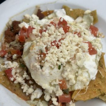 Lighthouse - Steak Chilaquiles - Breakfast & Brunch Near Me - Newport Beach, California