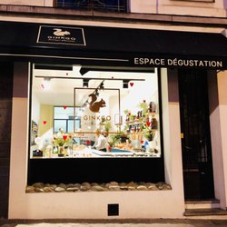 Gingko - Store front