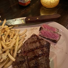 New York Strip
