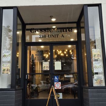 Cassie Cafe - Cafe front - Coffee & Tea Near Me - Santa Ana, California Cassie Cafe - Cafe front - Coffee & Tea Near Me - Santa Ana, California