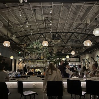 Herb & Wood - Ambiance - New American Near Me - San Diego, California Herb & Wood - Ambiance - New American Near Me - San Diego, California