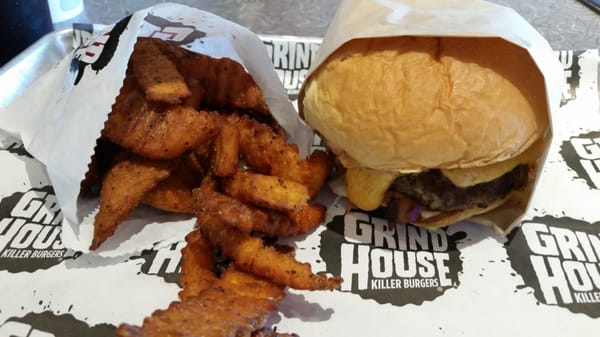 Grindhouse Killer Burgers by null