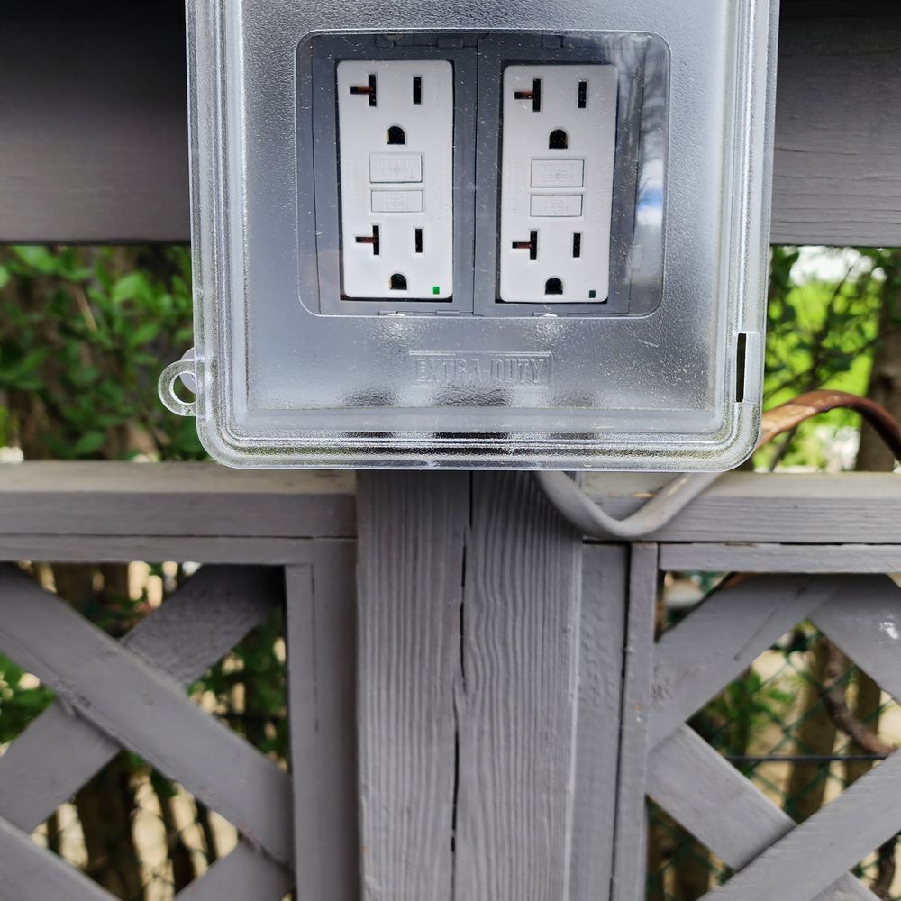 Lora Electric - Replaced with gfci - Electricians Near Me