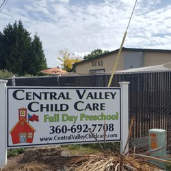 Central Valley Child Care