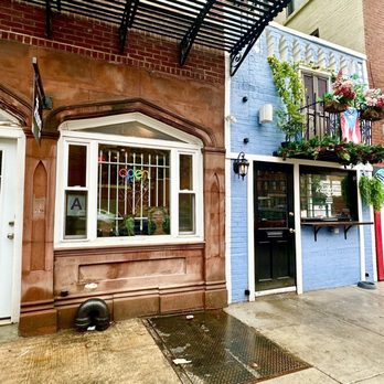 Kiosko 787 - Outside - Puerto Rican Near Me - Brooklyn, New York