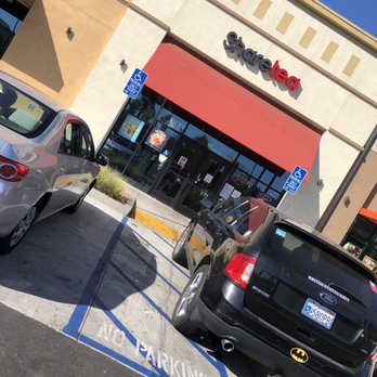 Sharetea - Between California Fish Grill and Burger IM - Coffee & Tea Near Me - Riverside, California