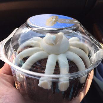 Nothing Bundt Cakes - Chocolate chocolate chip mini - Bakeries Near Me - Henderson, Nevada
