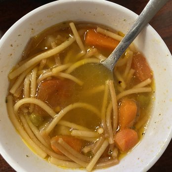 Toddle Inn Restaurant - Fideo soup - Breakfast & Brunch Near Me - Brownsville, Texas