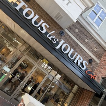 Tous Les Jours - Front Entrance - Coffee & Tea Near Me - Charlotte, North Carolina Tous Les Jours - Front Entrance - Coffee & Tea Near Me - Charlotte, North Carolina