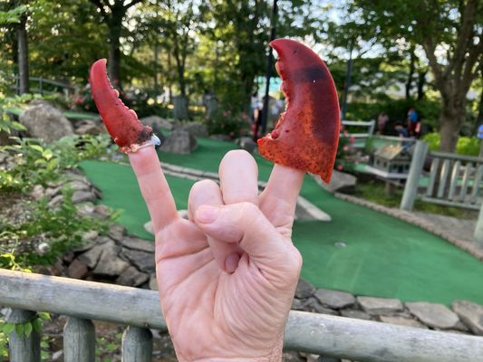 Arnold’s Lobster & Clam Bar by null