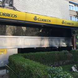 Correos - Fachada