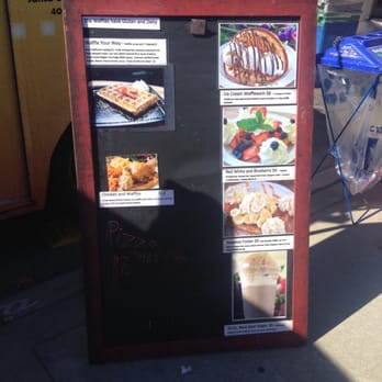 Waffle Amore - Food Trucks Near Me