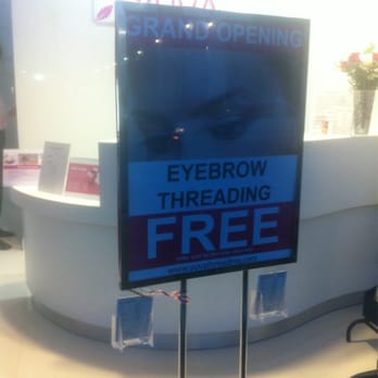 YUVA Threading Salon - Threading Services Near Me - Tustin, California YUVA Threading Salon - Threading Services Near Me - Tustin, California