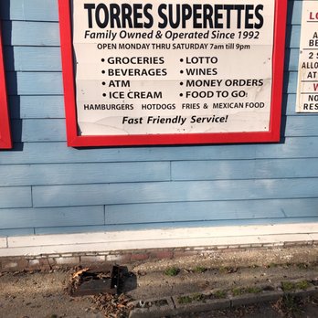 Torres Superettes - Convenience Stores Near Me - Charleston, South Carolina