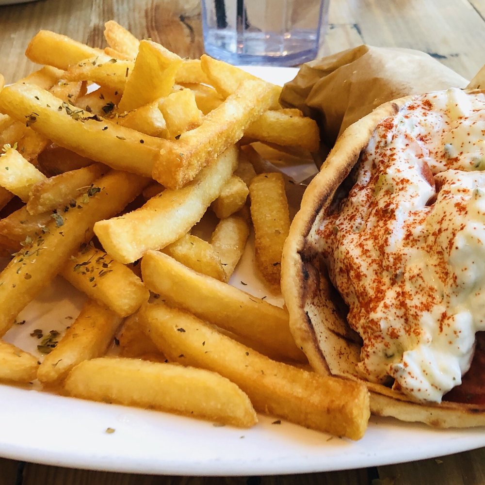 Simply Greek - Greek Near Me - Long Branch, New Jersey