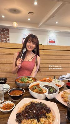 Jjamppong zizon ( 짬뽕 지존 LA ) by null