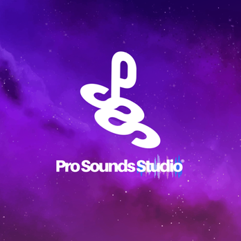 Pro Sounds Studio - Pro Sounds Studio Logo - Music Production Services Near Me - Columbus, Georgia