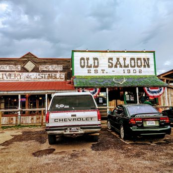 Old Saloon - Restaurant - Bars Near Me - Emigrant, Montana Old Saloon - Restaurant - Bars Near Me - Emigrant, Montana