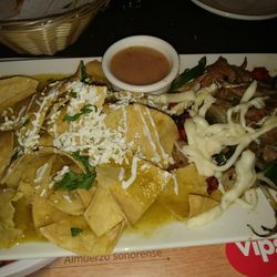 Vips - Arregado Fajitas. Aka Delish