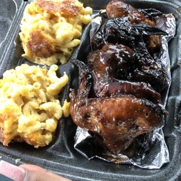 Honey Jerk Wings