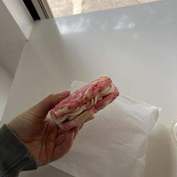 Sugar Euphoria - Strawberry Shortcake Cookie Sandwich - Cupcakes Near Me - Raleigh, North Carolina Sugar Euphoria - Strawberry Shortcake Cookie Sandwich - Cupcakes Near Me - Raleigh, North Carolina