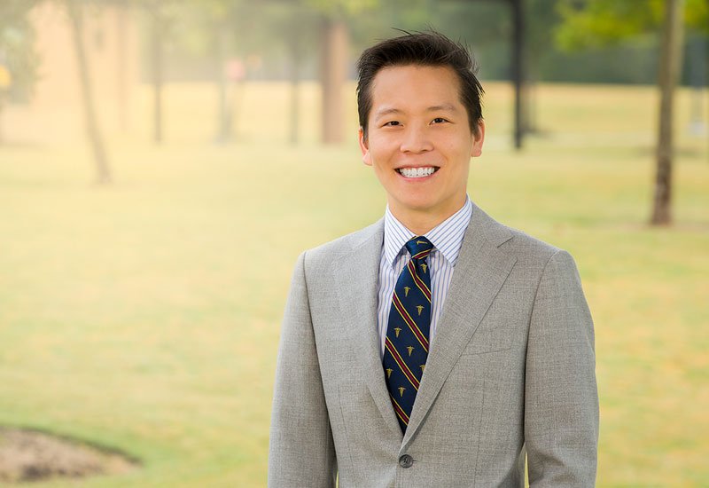 Chester Wu, MD - sleep specialist in Houston, TX
