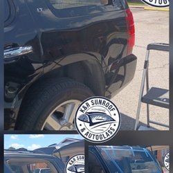K&R Sunroof and Auto Glass