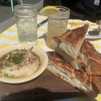 Talula's - Hummus & Arnold Palmer - Pizza Near Me - Asbury Park, New Jersey Talula's - Hummus & Arnold Palmer - Pizza Near Me - Asbury Park, New Jersey