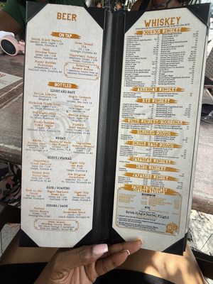 Menu photo 2 Batch New Southern Kitchen & Tap West Palm Beach, FL