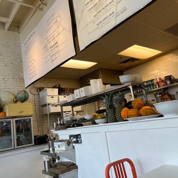 Moxie Eatery - a view of the counter area - Cafes Near Me - Denver, Colorado Moxie Eatery - a view of the counter area - Cafes Near Me - Denver, Colorado