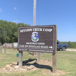 Mission Creek Camp