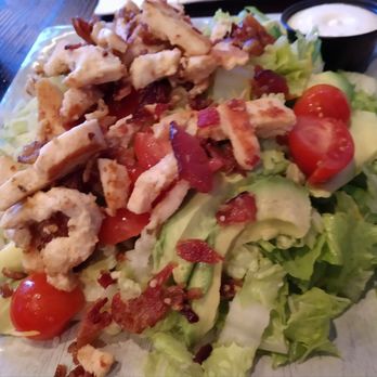 Soul Brew - Soul Brew Salad - Coffee & Tea Near Me - Saint James, New York