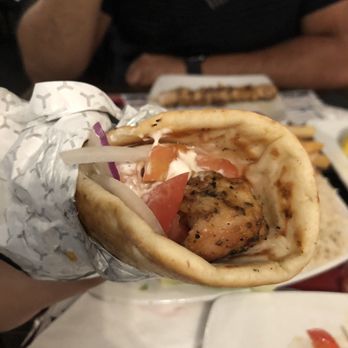 Marven's Restaurant - Chicken pita - Greek Near Me - Montreal, Quebec Marven's Restaurant - Chicken pita - Greek Near Me - Montreal, Quebec