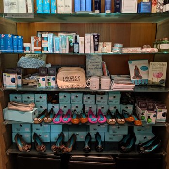 Spa At Alderbrook - Spa wear available for purchase in the main lobby. - Day Spas Near Me - Union, Washington