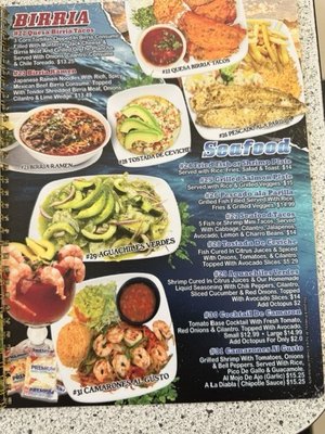 Menu photo 3 El Tapatio Corpus Christi, TX Menu photo 3 El Tapatio Corpus Christi, TX