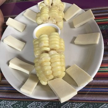 Asu Mare - Peruvian Corn with Cheese - Peruvian Near Me - Freehold, New Jersey Asu Mare - Peruvian Corn with Cheese - Peruvian Near Me - Freehold, New Jersey