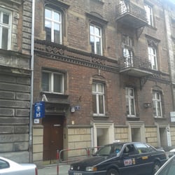 Gama College Instytut Języka Angielskiego - Kamienica w której mieści się Instytut