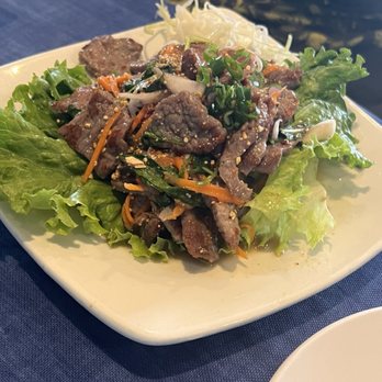 Thai'd Up - Beef salad - Thai Near Me - New Orleans, Louisiana Thai'd Up - Beef salad - Thai Near Me - New Orleans, Louisiana
