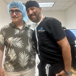 Ebbie Soroudi - Soroudi Advanced Lasik & Eye Centers - Dr. Ebi Soroudi is not just a highly skilled doctor; he is a genuinely kind and humble person who truly cares for his patients.