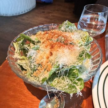 Bad Roman - Caesar salad - New American Near Me - New York, New York Bad Roman - Caesar salad - New American Near Me - New York, New York