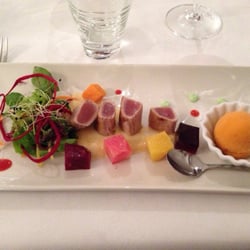 Essort - Exzellente Thunfisch Vorspeise