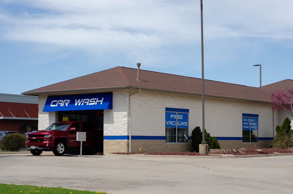 AUTO SPA Updated September 2024 1521 Johnson Rd, Granite City
