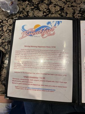 Menu photo 3 Breakfast Club Tybee Island, GA Menu photo 3 Breakfast Club Tybee Island, GA