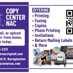 Copy Center Nac
