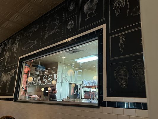 Northshore Brasserie by null