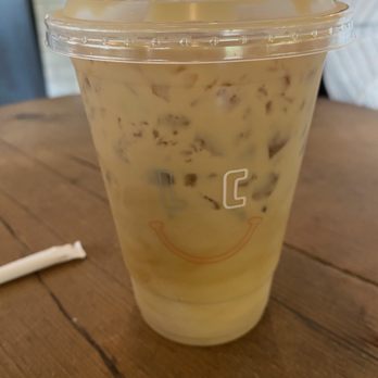 Local Coffee Founders - Iced Latte - Coffee & Tea Near Me - San Antonio, Texas