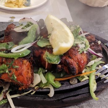 Empyrean Kitchen - Tandoori Chicken - Indian Near Me - Hoboken, New Jersey Empyrean Kitchen - Tandoori Chicken - Indian Near Me - Hoboken, New Jersey